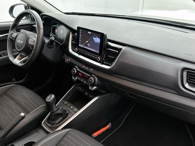 KIA Stonic 1.0 T-GDi MHEV GT-Line