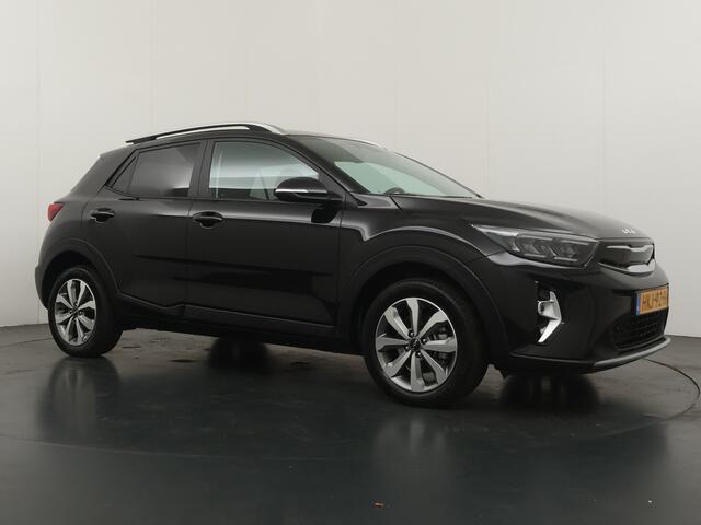 KIA Stonic 1.0 T-GDi MHEV DynamicPlusLine - Camera - Stoel/stuurverarming - AppleCarplay - Android Auto - Fabrieksgarantie tot 04-2032 of 150.000km