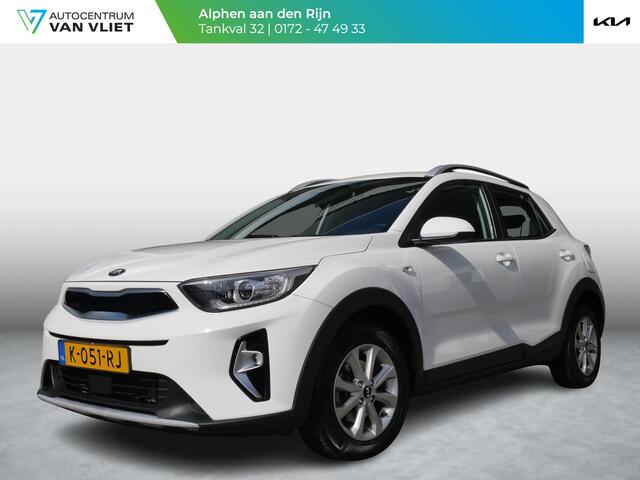 KIA Stonic 1.0 T-GDi MHEV DynamicLine | Camera | Carplay | LM |