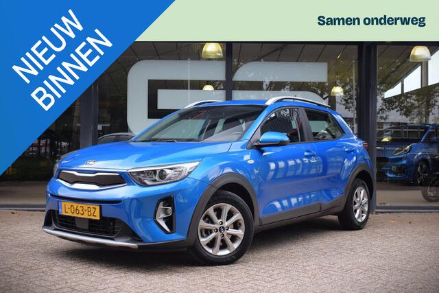 KIA Stonic 1.0 T-GDi MHEV DynamicLine |CAMERA|LED|CRUISE|