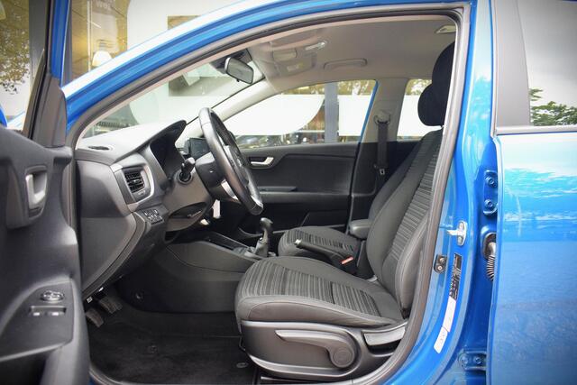 KIA Stonic 1.0 T-GDi MHEV DynamicLine |CAMERA|LED|CRUISE|
