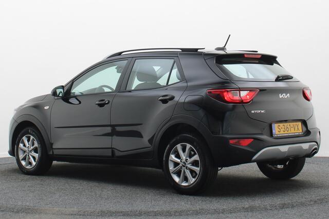 KIA Stonic 1.0 T-GDi MHEV DynamicLine Eerste Eigenaar, Airco, Camera, Cruise, Apple Carplay, DAB, PDC, 15''