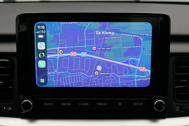 KIA Stonic 1.0 T-GDi MHEV DynamicLine Eerste Eigenaar, Airco, Camera, Cruise, Apple Carplay, DAB, PDC, 15''