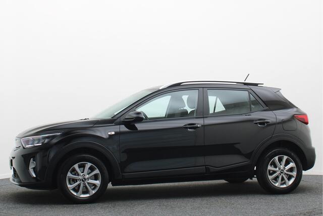 KIA Stonic 1.0 T-GDi MHEV DynamicLine Eerste Eigenaar, Airco, Camera, Cruise, Apple Carplay, DAB, PDC, 15''