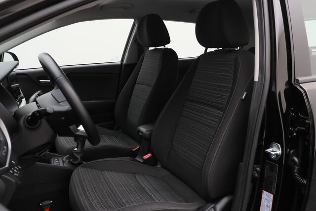 KIA Stonic 1.0 T-GDi MHEV DynamicLine Eerste Eigenaar, Airco, Camera, Cruise, Apple Carplay, DAB, PDC, 15''