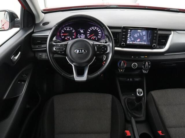 KIA Stonic 1.0 T-GDi DynamicLine | Carplay | Camera | Navigatie | Parkeerhulp | Cruise control | Airco | Bluetooth | 17'' lichtmetalen velgen | DAB