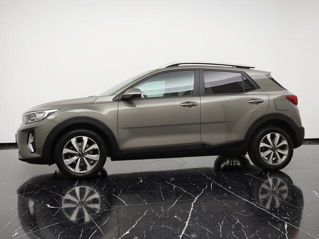 KIA Stonic 1.0 T-GDi MHEV 100pk DynamicPlusLine - Navigatie - Camera - Climate control - Privacy glass - Keyless entry - Fabrieksgarantie tot 05-2029
