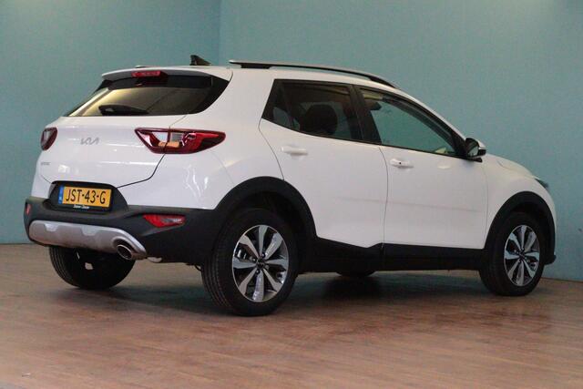 KIA Stonic 1.0 T-GDi MHEV DynamicPlusLine | NAVI / APPCONNECT | CLIMA | CAMERA + PDC | STUUR / STOELVERW | LANE-ASSIST |