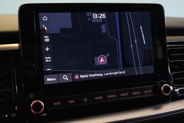 KIA Stonic 1.0 T-GDi MHEV DynamicPlusLine | NAVI / APPCONNECT | CLIMA | CAMERA + PDC | STUUR / STOELVERW | LANE-ASSIST |