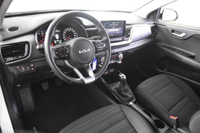 KIA Stonic 1.0 T-GDi MHEV Vision *1ste Eigenaar*Navigatie*Camera*Carplay*