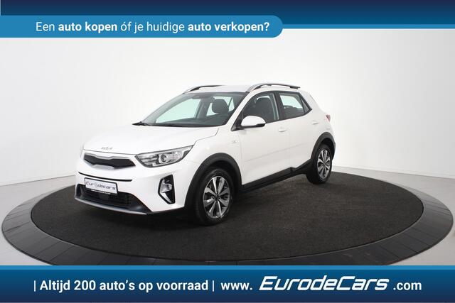 KIA Stonic 1.0 T-GDi MHEV Vision *1ste Eigenaar*Navigatie*Camera*Carplay*