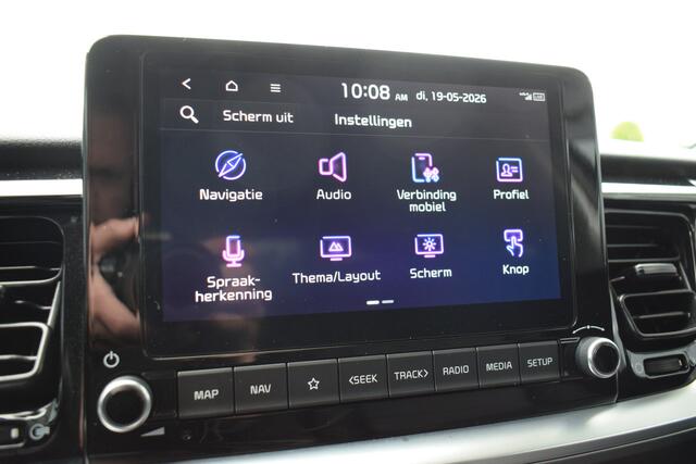 KIA Stonic 1.0 T-GDi MHEV DynamicPlusLine | Automaat | Climate + Cruise Control | Navigatie | Camera + Sensoren |