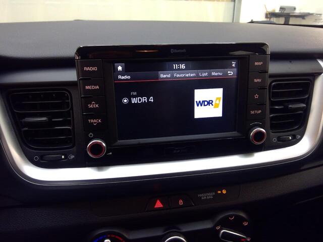 KIA Stonic 1.0 T-GDi DynamicLine | Apple Carplay/Android | Navi | Cruise control | Pdc
