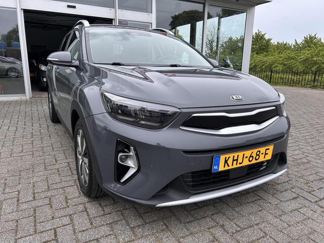 KIA Stonic 1.0 T-GDi MHEV ComfortLine 2 jaar fabrieks garantie/cruise control en stuurhulp/airco/dealer onderhouden