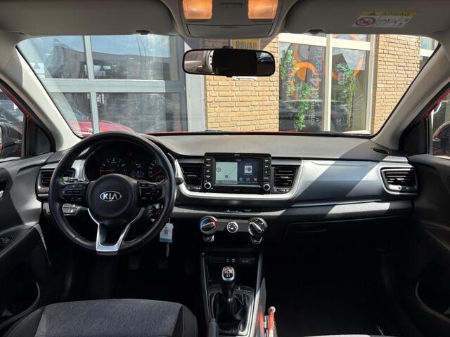 KIA Stonic 1.0 T-GDI DYNAMICLINE NAVI/CARPLAY/2-TONE/LED/NL-AUTO/1E EIG.
