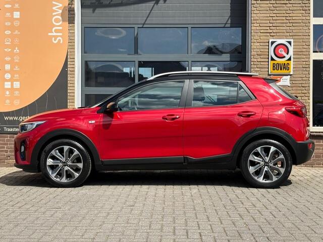 KIA Stonic 1.0 T-GDI DYNAMICLINE NAVI/CARPLAY/2-TONE/LED/NL-AUTO/1E EIG.