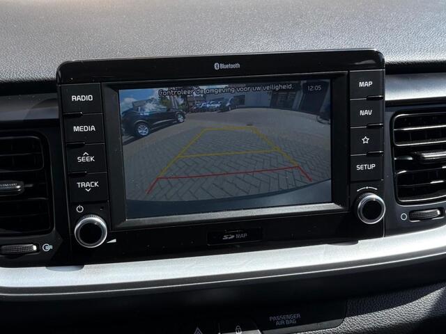 KIA Stonic 1.0 T-GDI DYNAMICLINE NAVI/CARPLAY/2-TONE/LED/NL-AUTO/1E EIG.