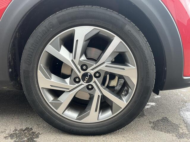 KIA Stonic 1.0 T-GDi MHEV GT-PlusLine Automaat, Schuif/kanteldak, Nieuw geleverd en dealeronderhouden, 1e eign. Dodehoekdetectie, Stoel- & Stuurwiel verwarmd