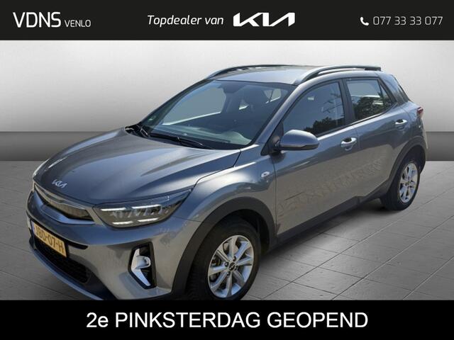 KIA Stonic 1.0 T-GDi MHEV DynamicLine NAVI + CAMERA
