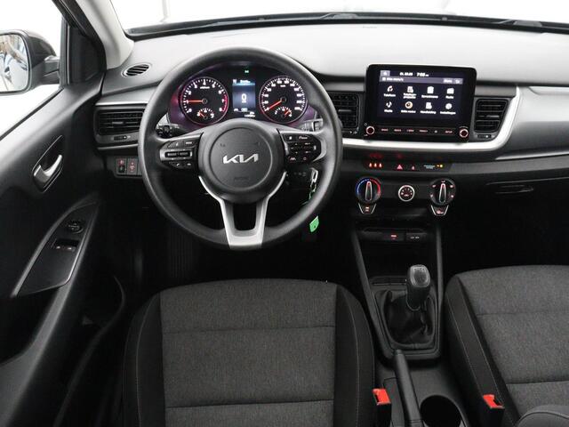 KIA Stonic 1.0 T-GDi MHEV ComfortLine | Carplay | Adaptive cruise | Airco | Bluetooth | Origineel NL
