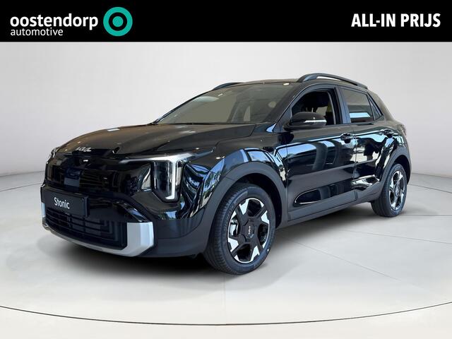 KIA Stonic 1.0 T-GDi MHEV DynamicPlusLine | Nu met ¤1.000,- inruilpremie | Informeer naar de beschikbaarheid |