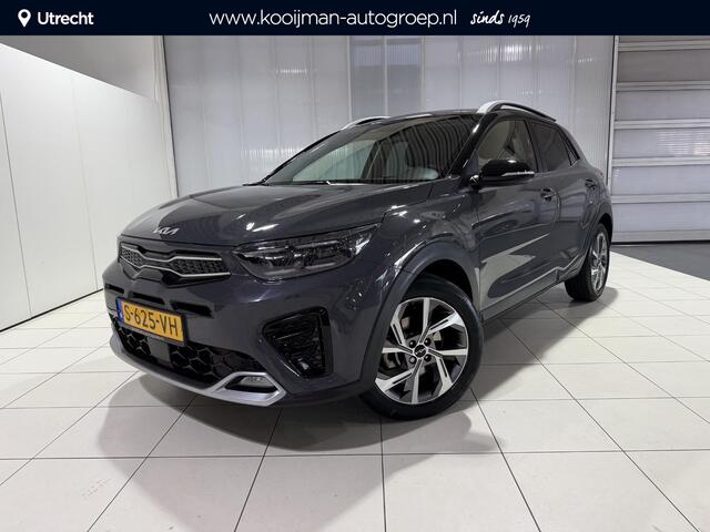 KIA Stonic 1.0 T-GDi MHEV GT-Line Apple Carplay/Android Auto, Navigatie, Camera.