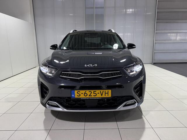 KIA Stonic 1.0 T-GDi MHEV GT-Line Apple Carplay/Android Auto, Navigatie, Camera.