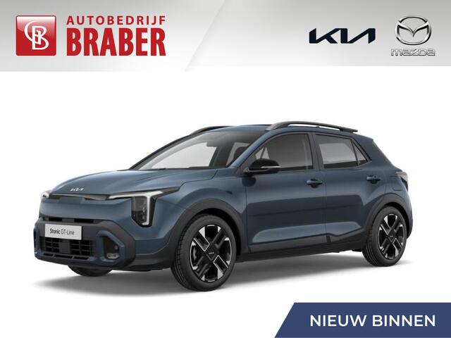KIA Stonic 1.0 T-GDi MHEV GT-Line | Direct leverbaar | Tot ¤ 1.000 inruilvoordeel bij aanschaf |