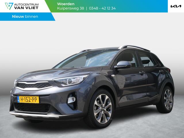 KIA Stonic 1.0 T-GDi DynamicLine | Cruise | Carplay | Airco | Navi |