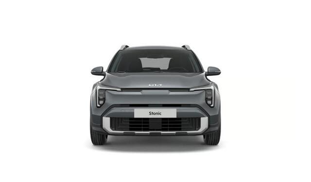 KIA Stonic 1.0 T-GDi MHEV DynamicLine | Lichtsensor | Airconditioning | navigatie | Stoel en stuurwielverwarming | Parkeersensoren voor- en achterzijde |
