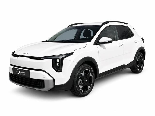 KIA Stonic 1.0 T-GDi MHEV ExecutiveLine | Dodehoekassistentie | Regensensor | Draadloze oplader voor smartphone | LED-koplampen |