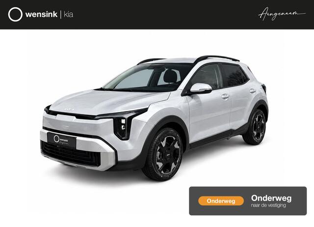 KIA Stonic 1.0 T-GDi MHEV ExecutiveLine | Dodehoekassistentie | Regensensor | Draadloze oplader voor smartphone | LED-koplampen |