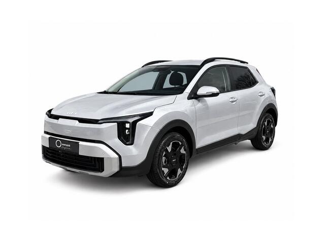 KIA Stonic 1.0 T-GDi MHEV ExecutiveLine | Dodehoekassistentie | Regensensor | Draadloze oplader voor smartphone | LED-koplampen |