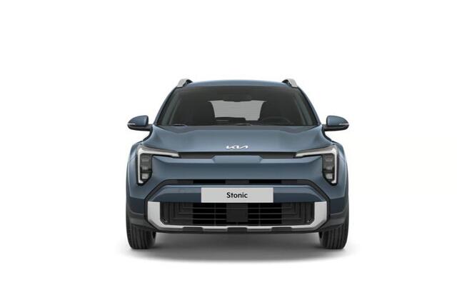 KIA Stonic 1.0 T-GDi MHEV DynamicPlusLine | Privacy glass | LED-koplampen | Regensensor | Climate control |