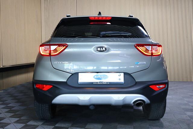 KIA Stonic 1.0 T-GDI MHEV CARPLAY NAVI CAMERA PDC CLIMA STOELVW KEYLESS "21