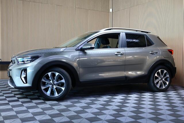 KIA Stonic 1.0 T-GDI MHEV CARPLAY NAVI CAMERA PDC CLIMA STOELVW KEYLESS "21