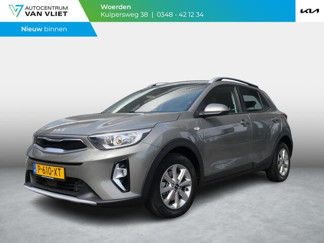 KIA Stonic 1.0 T-GDi MHEV DynamicLine | Cruise | Carplay | Navi | Camera | Airco |