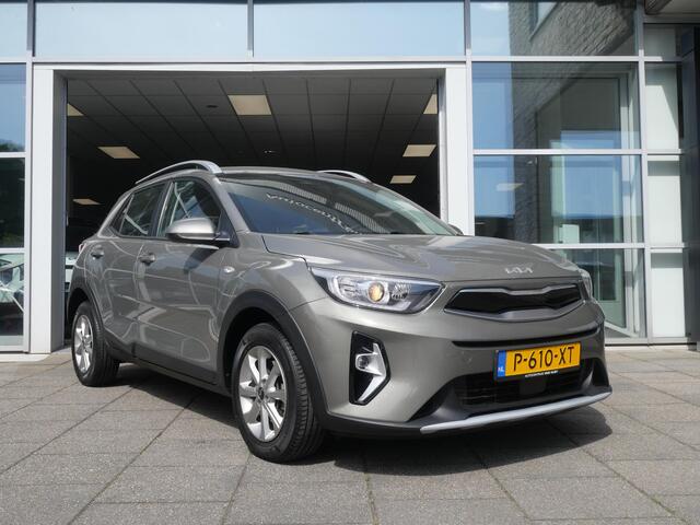 KIA Stonic 1.0 T-GDi MHEV DynamicLine | Cruise | Carplay | Navi | Camera | Airco |