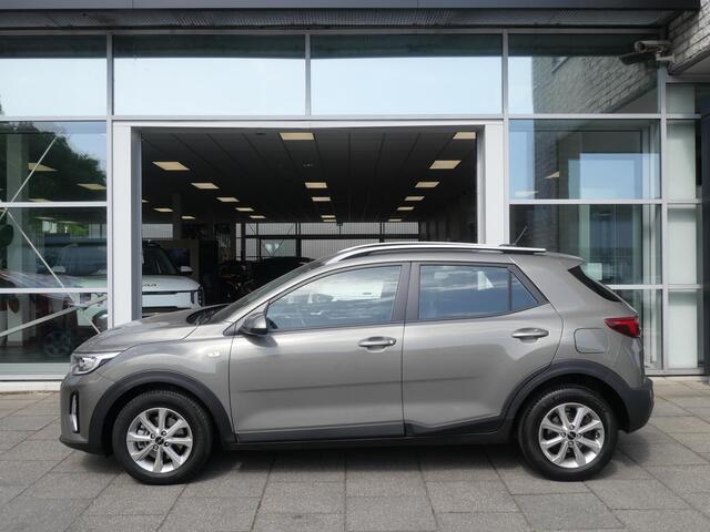 KIA Stonic 1.0 T-GDi MHEV DynamicLine | Cruise | Carplay | Navi | Camera | Airco |