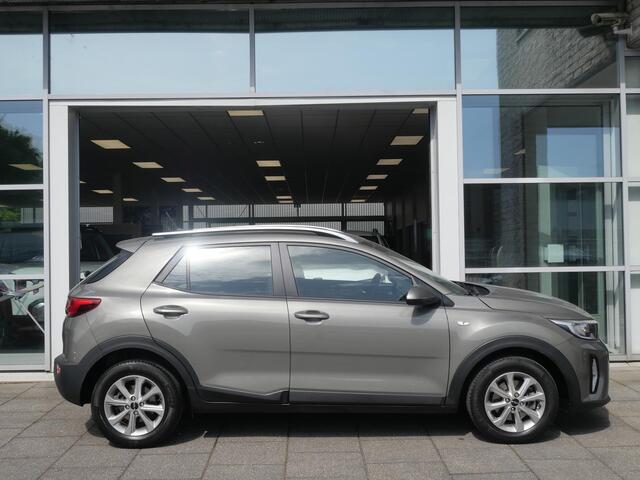 KIA Stonic 1.0 T-GDi MHEV DynamicLine | Cruise | Carplay | Navi | Camera | Airco |