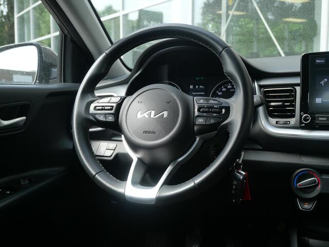 KIA Stonic 1.0 T-GDi MHEV DynamicLine | Cruise | Carplay | Navi | Camera | Airco |