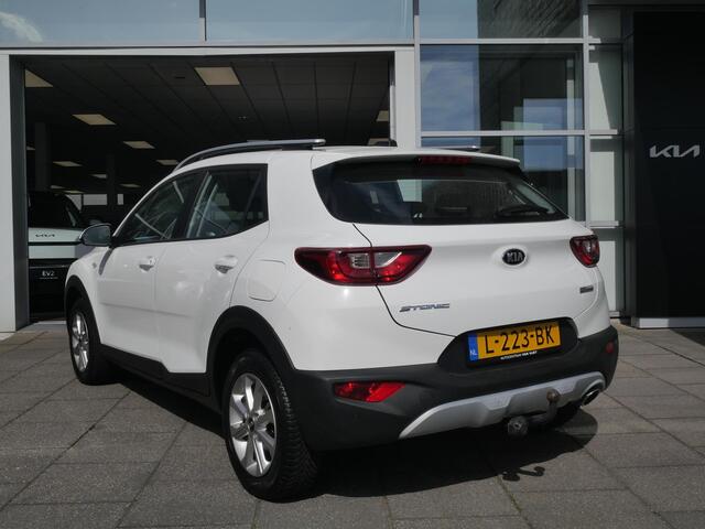 KIA Stonic 1.0 T-GDi MHEV DynamicLine | Trekhaak | Allseason | Cruise | Carplay | Camera |