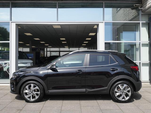 KIA Stonic 1.0 T-GDi MHEV GT-PlusLine | Trekhaak | Cruise | Clima | Schuif-kanteldak | Stoel-stuurverwarming | Keyless |