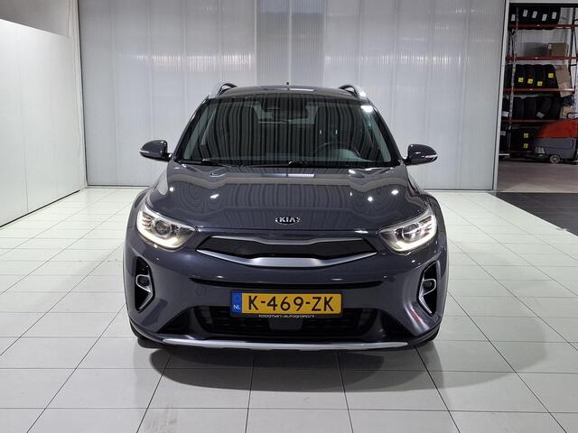 KIA Stonic 1.0 T-GDi MHEV DynamicPlusLine Apple Carplay/Android Auto, Navigatie, Camera.