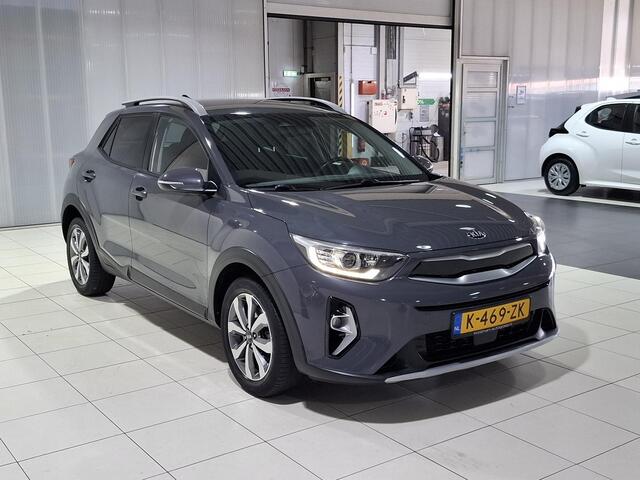 KIA Stonic 1.0 T-GDi MHEV DynamicPlusLine Apple Carplay/Android Auto, Navigatie, Camera.
