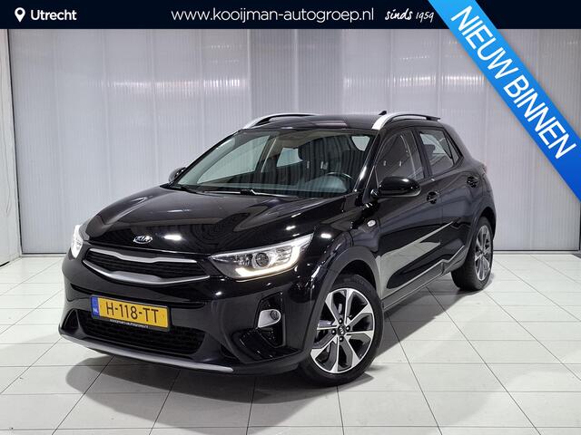 KIA Stonic 1.0 T-GDi DynamicLine Apple Carplay/Android Auto, Navigatie, Camera.