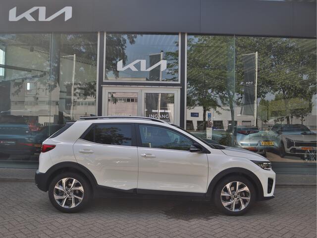 KIA Stonic 1.0 T-GDi MHEV GT-PlusLine | Navigatie | 17 Inch LMV | Cruise Control | Stoel/Stuur verwarming | Tot 10Jr. Kia garantie |