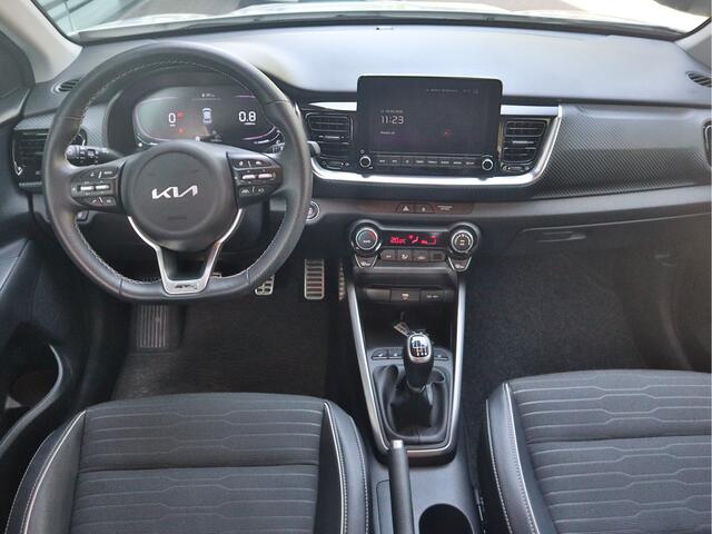 KIA Stonic 1.0 T-GDi MHEV GT-PlusLine | Navigatie | 17 Inch LMV | Cruise Control | Stoel/Stuur verwarming | Tot 10Jr. Kia garantie |