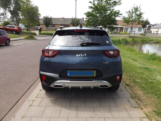 KIA Stonic 1.0 T-GDI MHEV GT-LINE