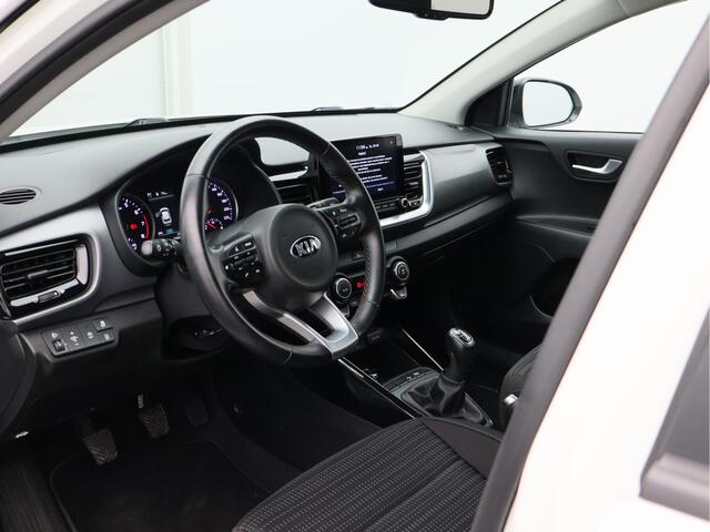 KIA Stonic 1.0 T-GDi MHEV DynamicPlusLine/ lage km/ zeer mooi!